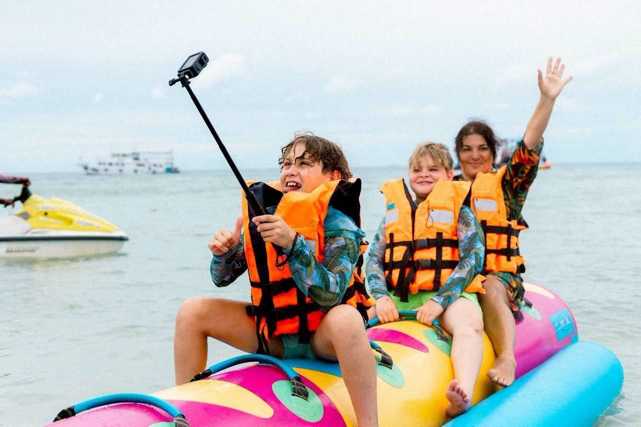 Пиратский круиз с развлечениями