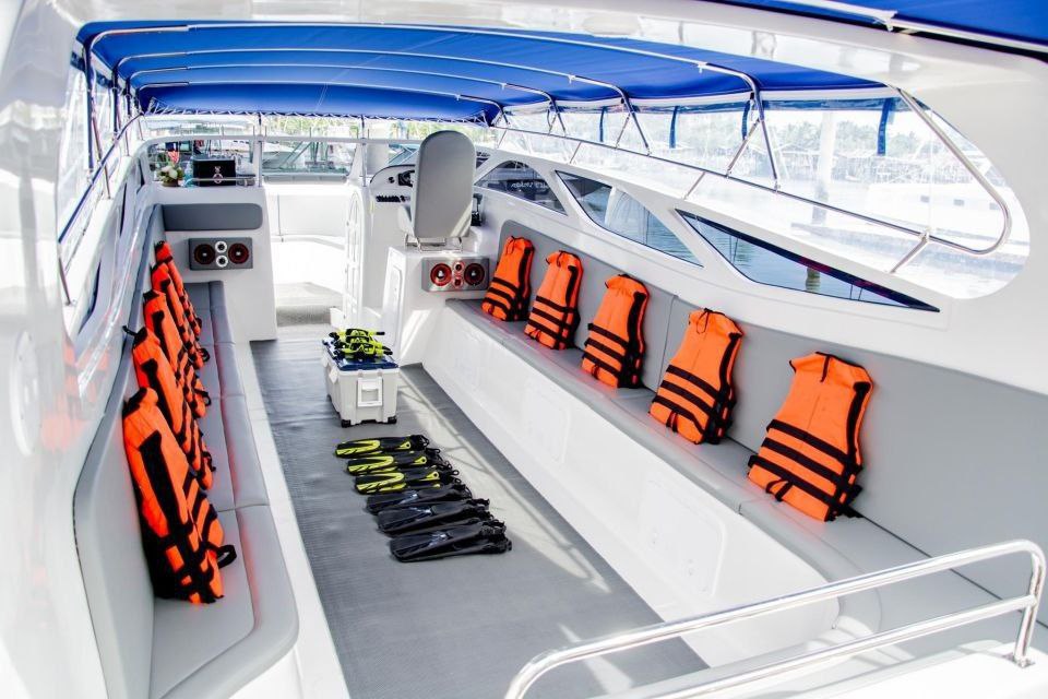 Уникальный тур на каноэ в Таиланде