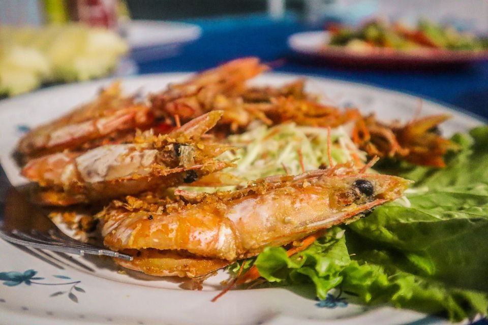 Уникальный тур на каноэ в Таиланде