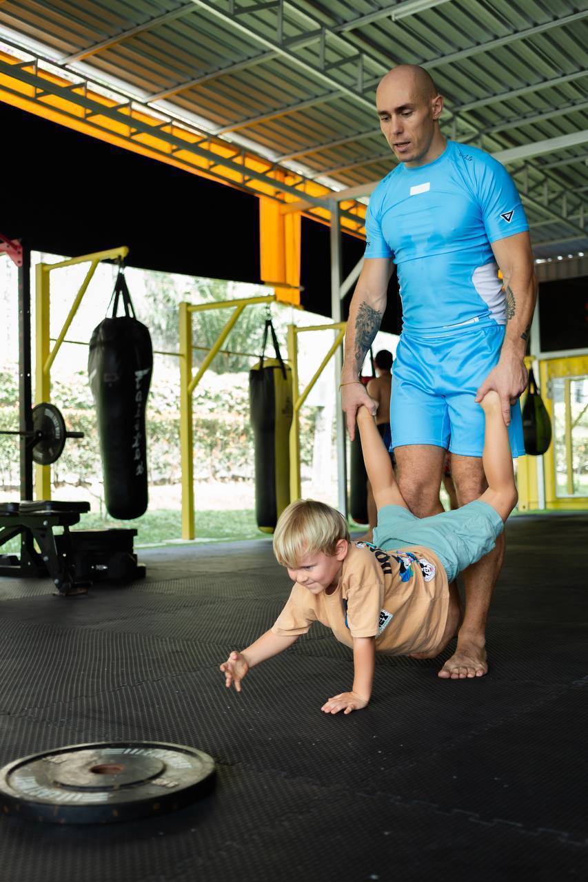 Программы развития для детей