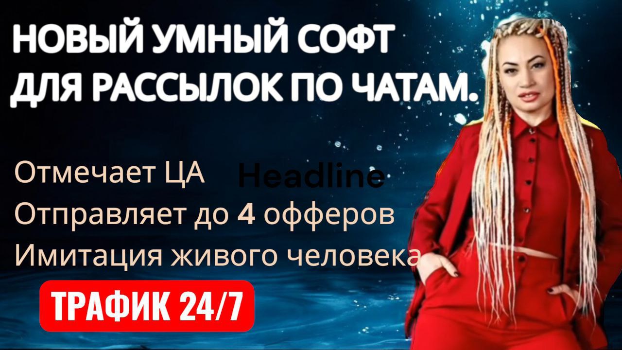 Умный софт для рассылок 2026