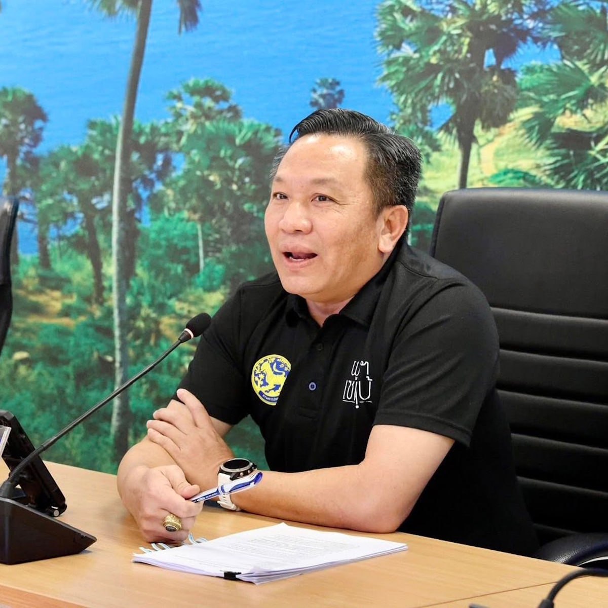 Новые правила для таксистов на Пхукете