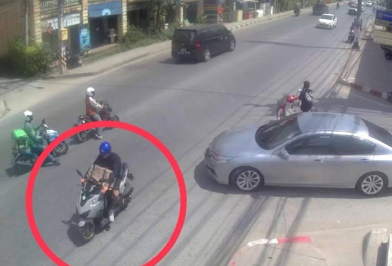 Кража сейфа с документами на Самуи