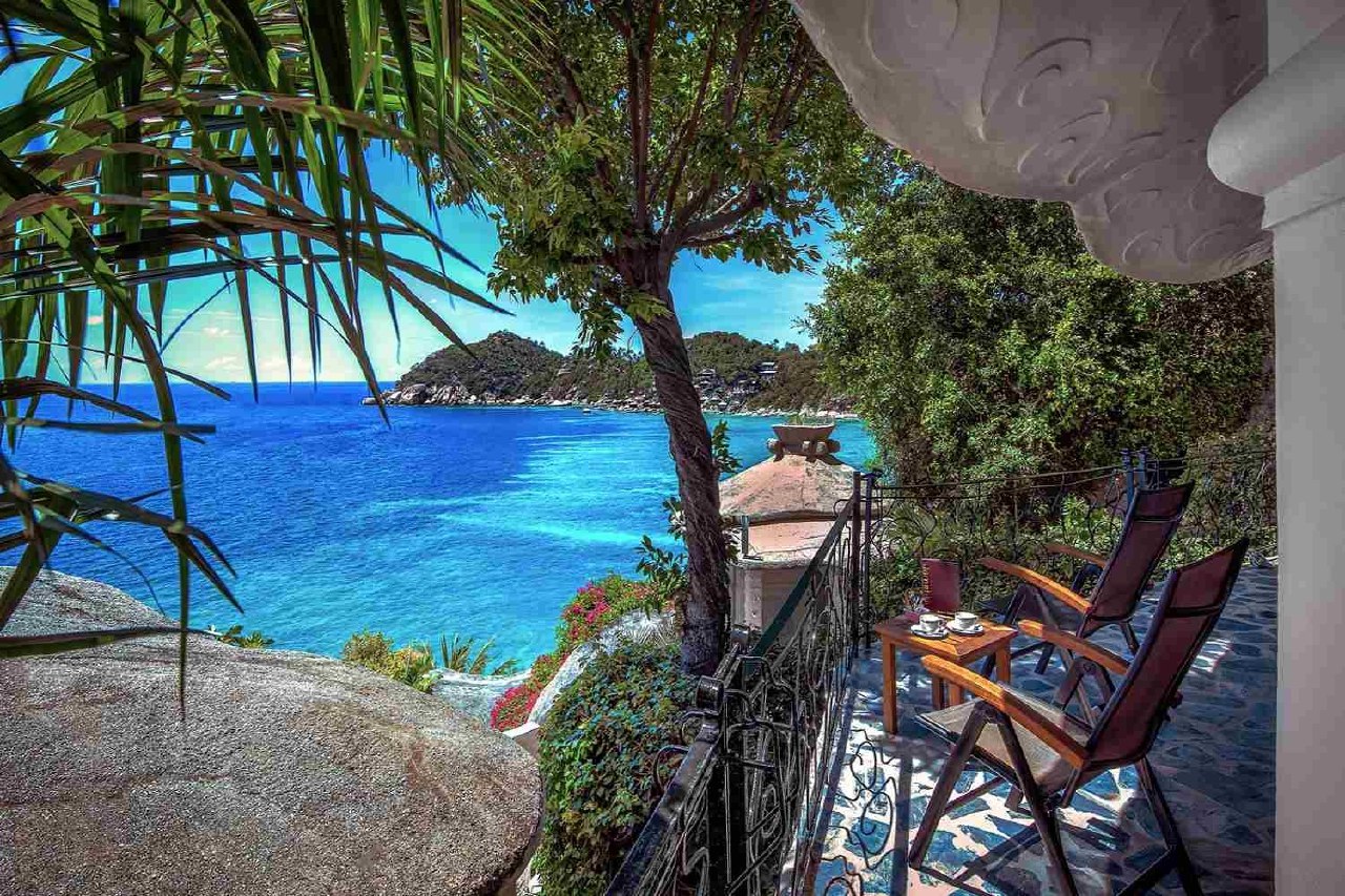 Роскошный отдых на Ко Тао