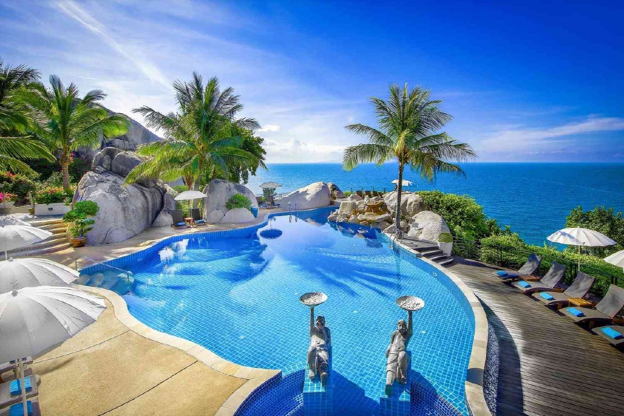 Роскошный отдых на Ко Тао