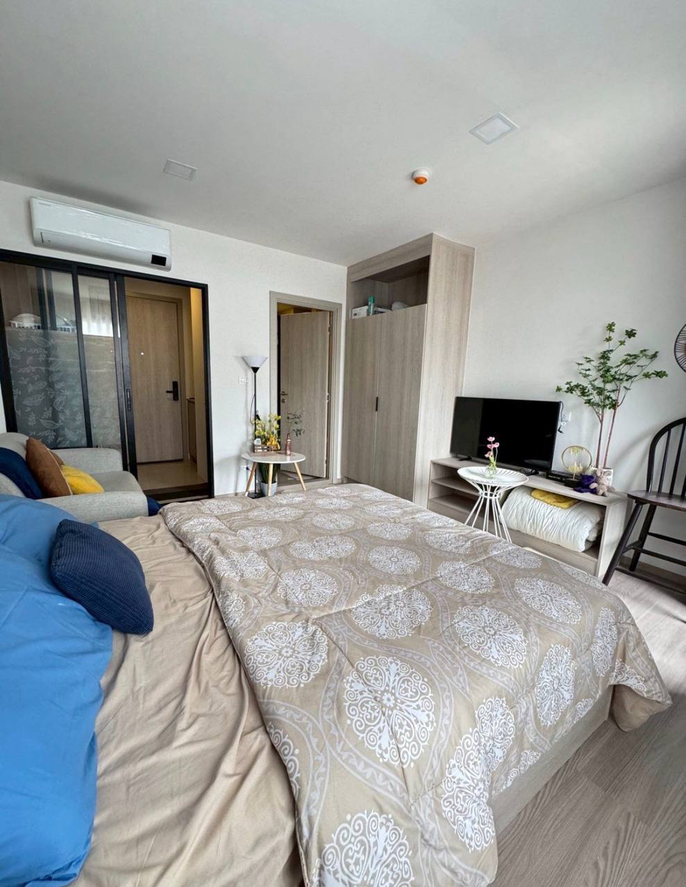 Аренда апартаментов с полным сервисом