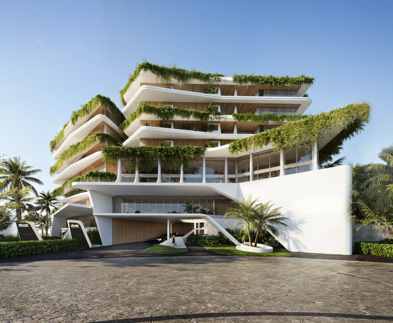 Продажа новой квартиры в эко-комплексе