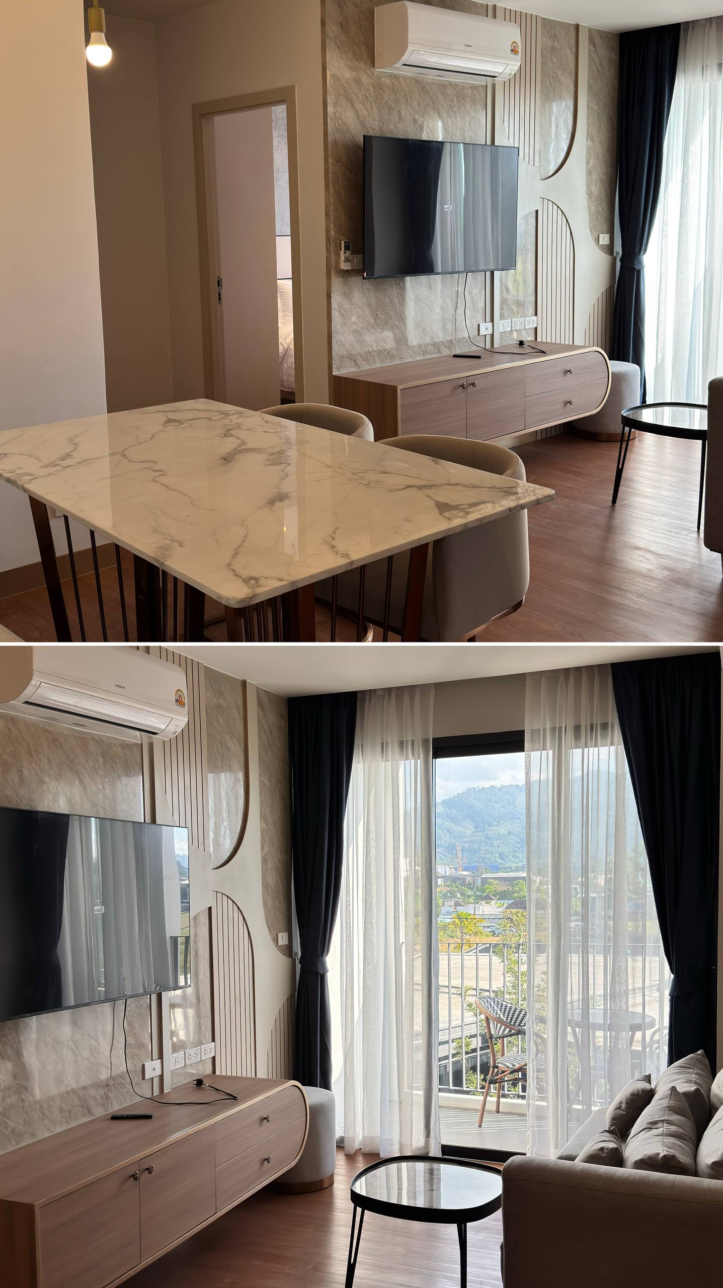 Аренда квартиры в Банг Тао