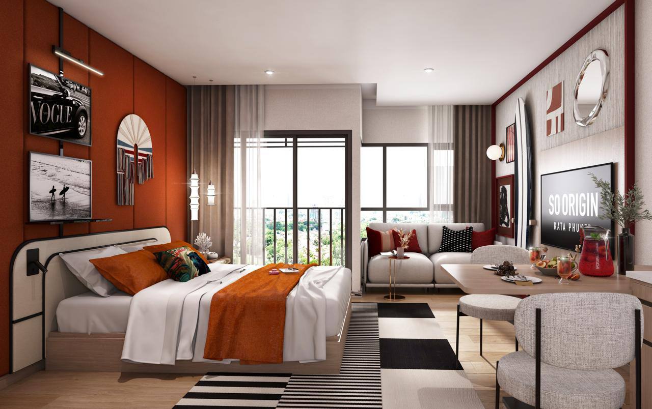 Продажа студии у моря с рассрочкой