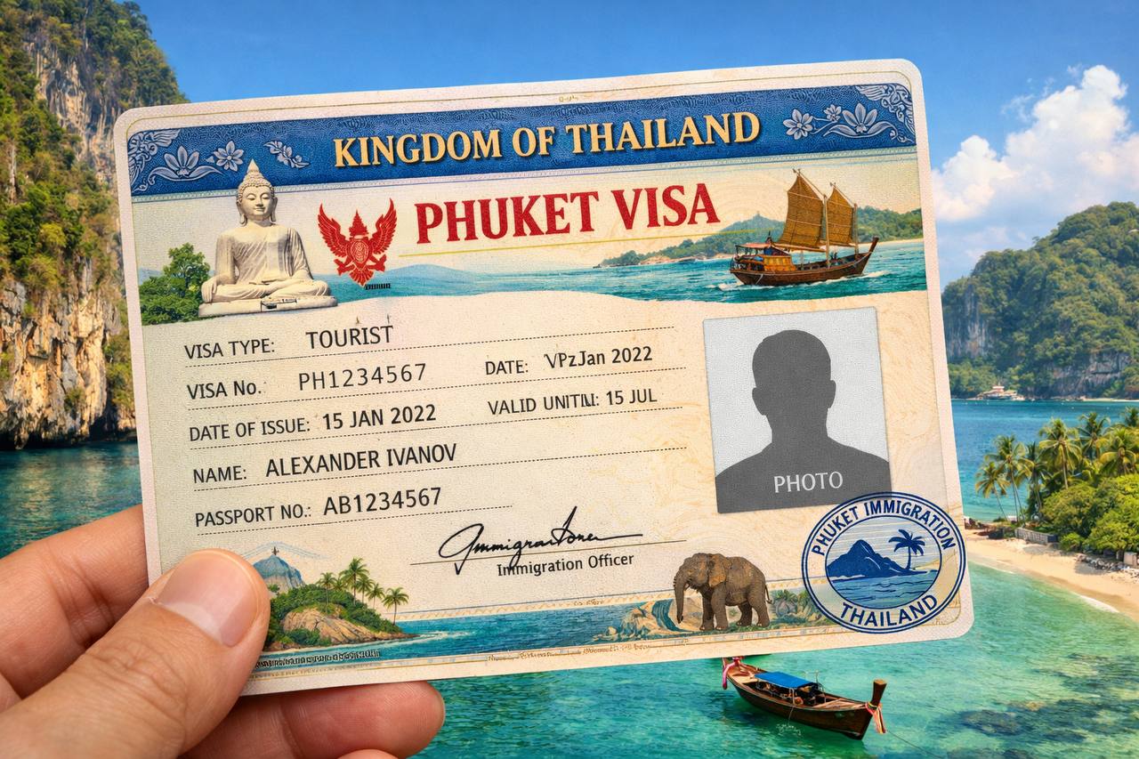 Новая виза за покупку недвижимости на Пхукете