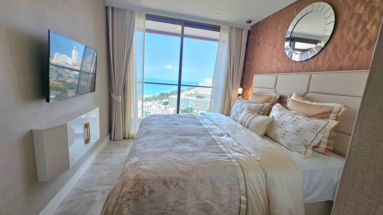 Аренда квартир в Паттайе