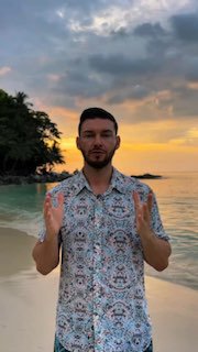 Благодарность за отзывы о путешествиях