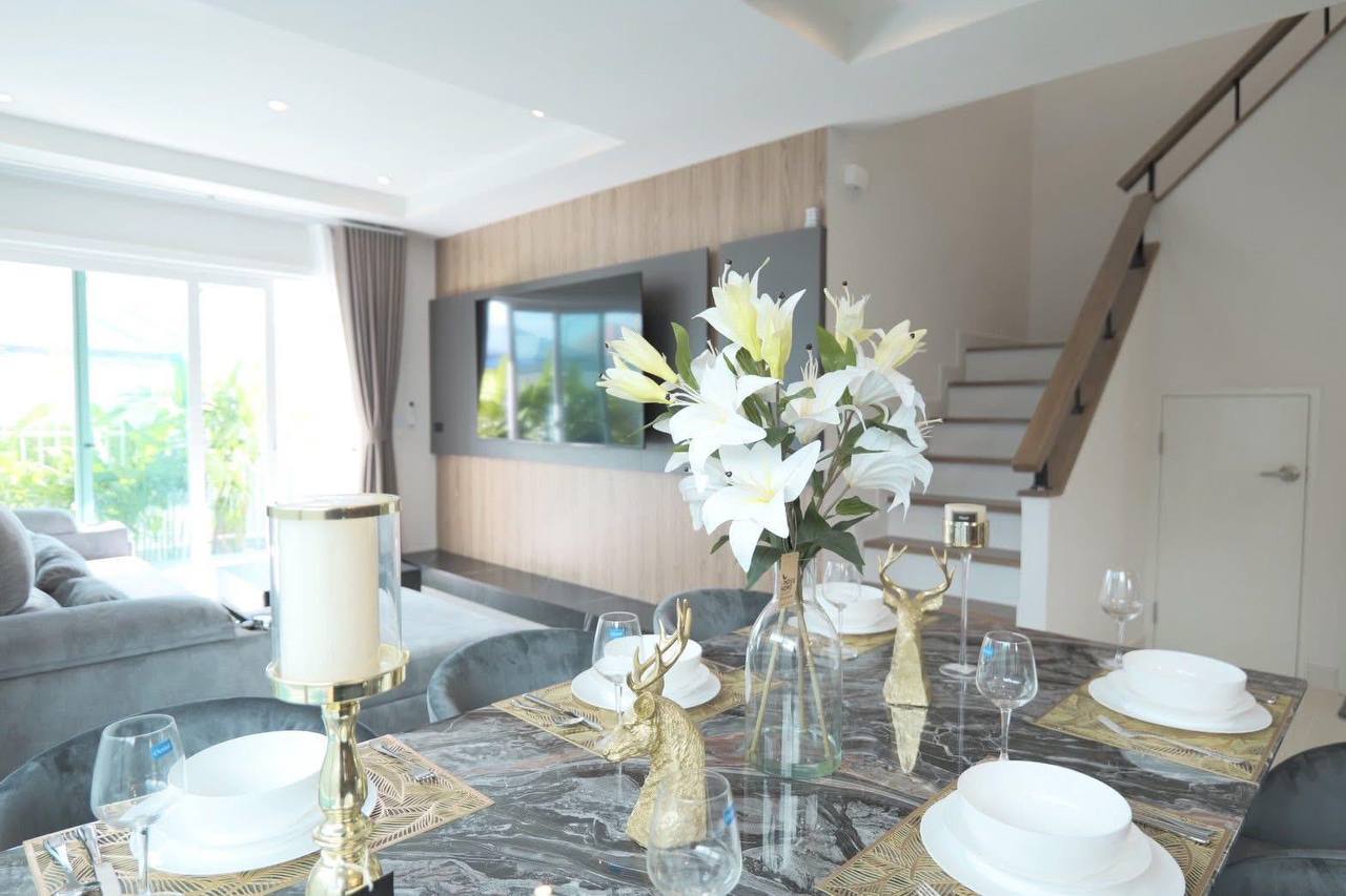 Аренда дома с бассейном