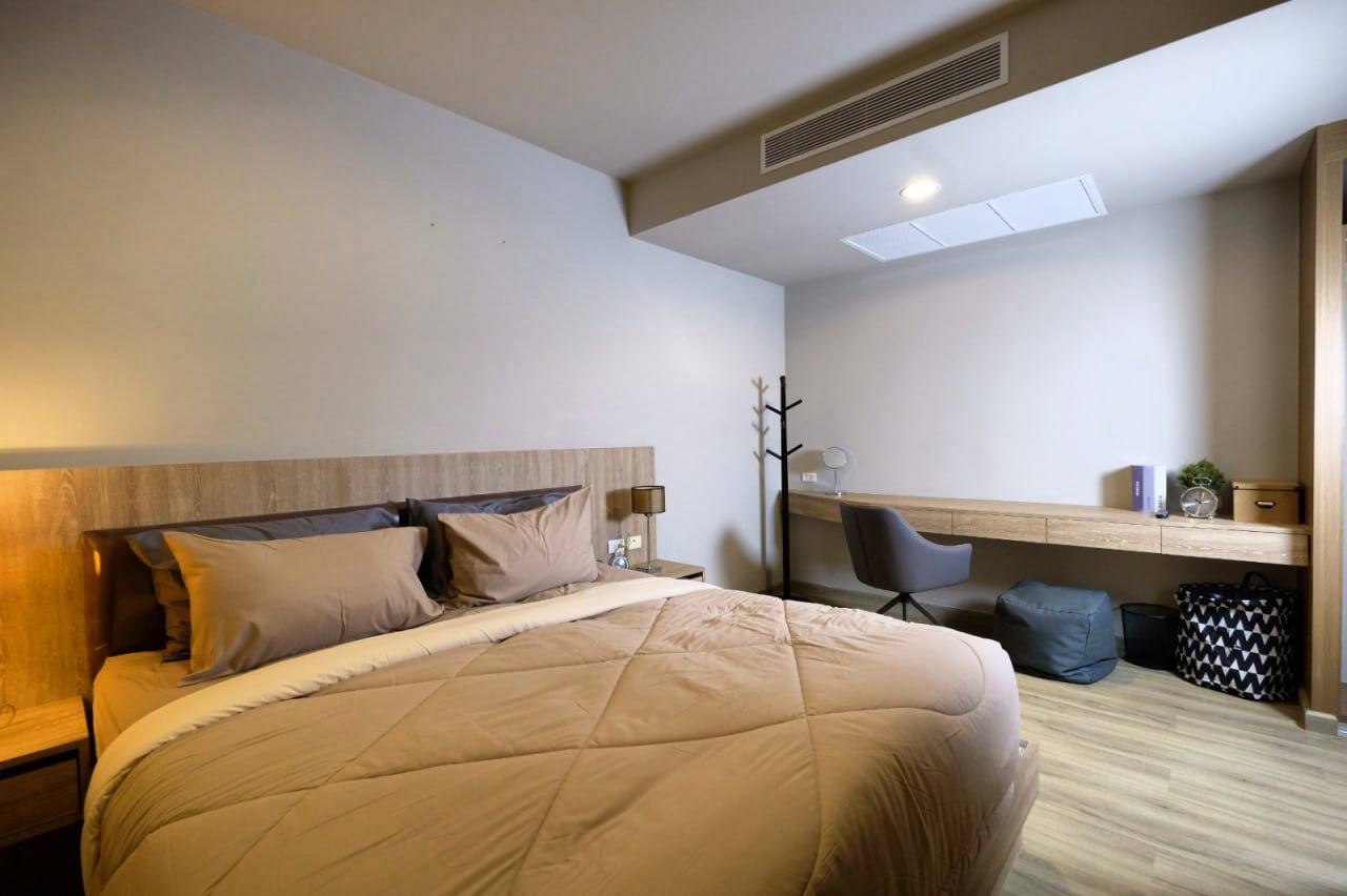 Квартира на пляже Карон с возможностью аренды