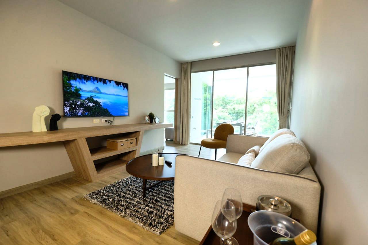 Квартира на пляже Карон с возможностью аренды