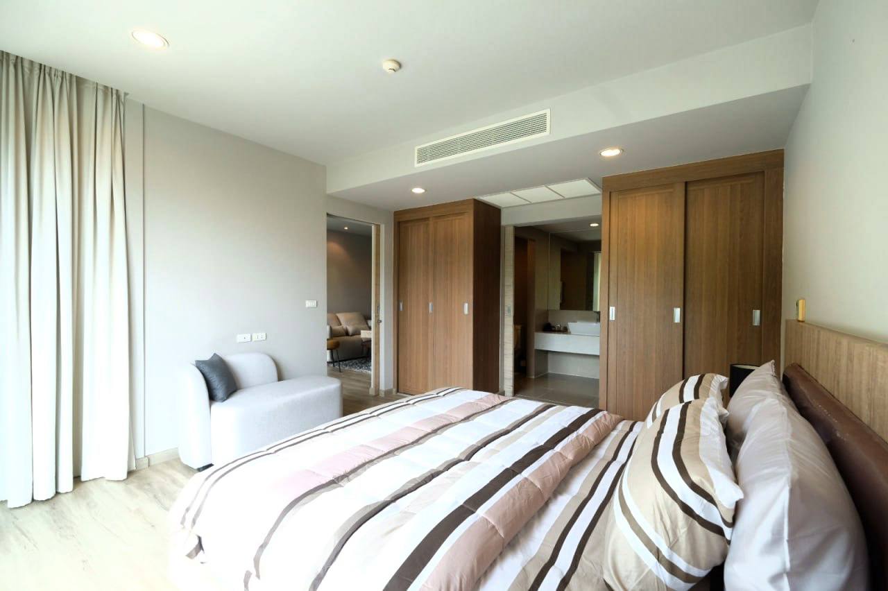 Квартира на пляже Карон с возможностью аренды