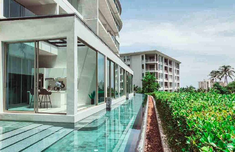 Квартира на пляже Карон с возможностью аренды