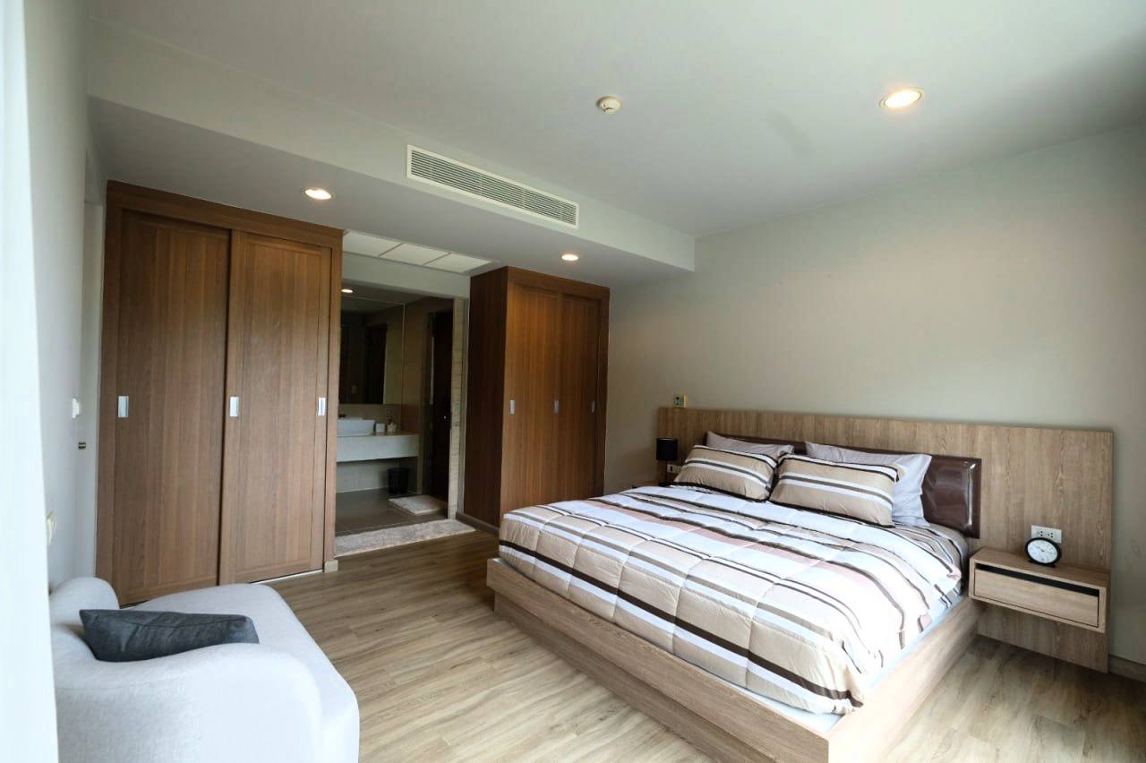 Квартира на пляже Карон с возможностью аренды