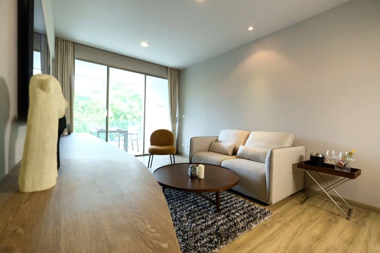 Квартира на пляже Карон с возможностью аренды