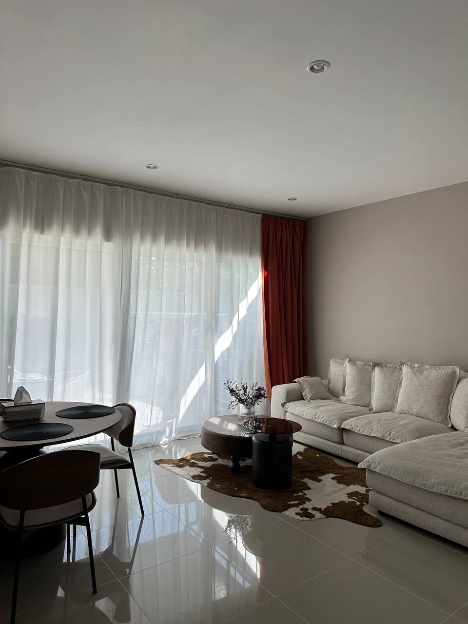 Современный таунхаус в аренду