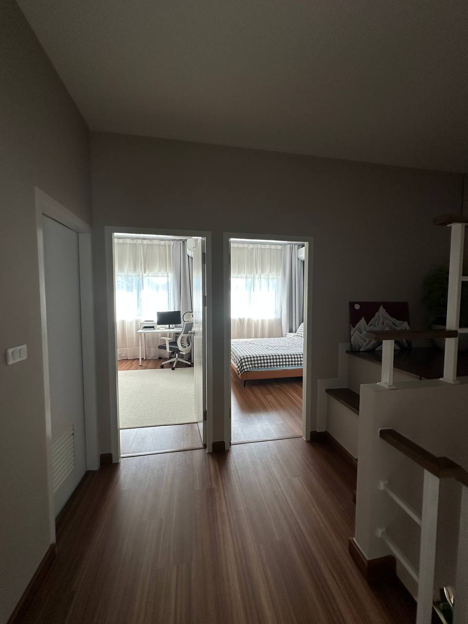 Современный таунхаус в аренду