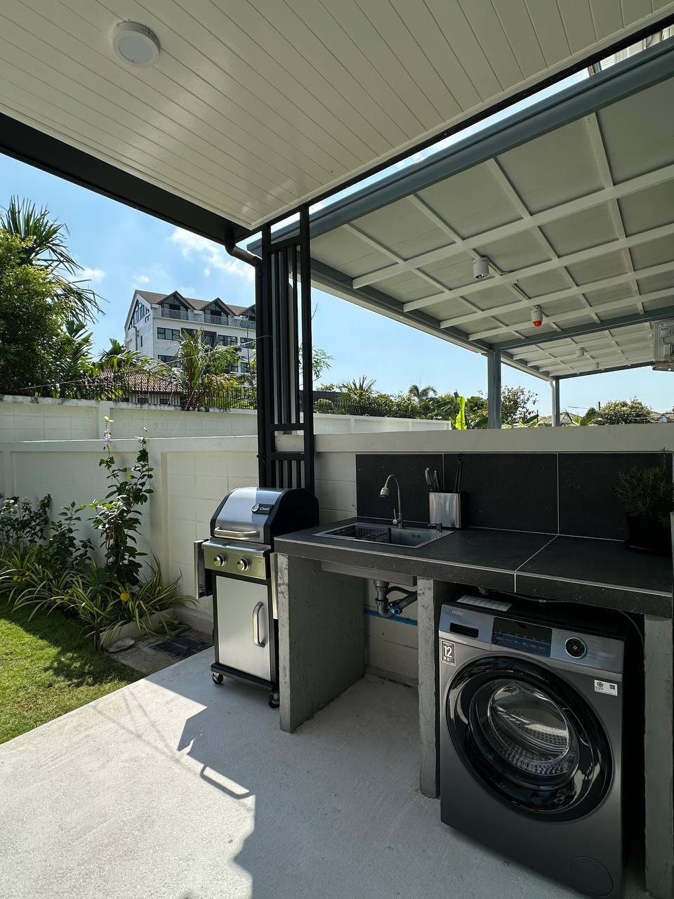 Современный таунхаус в аренду