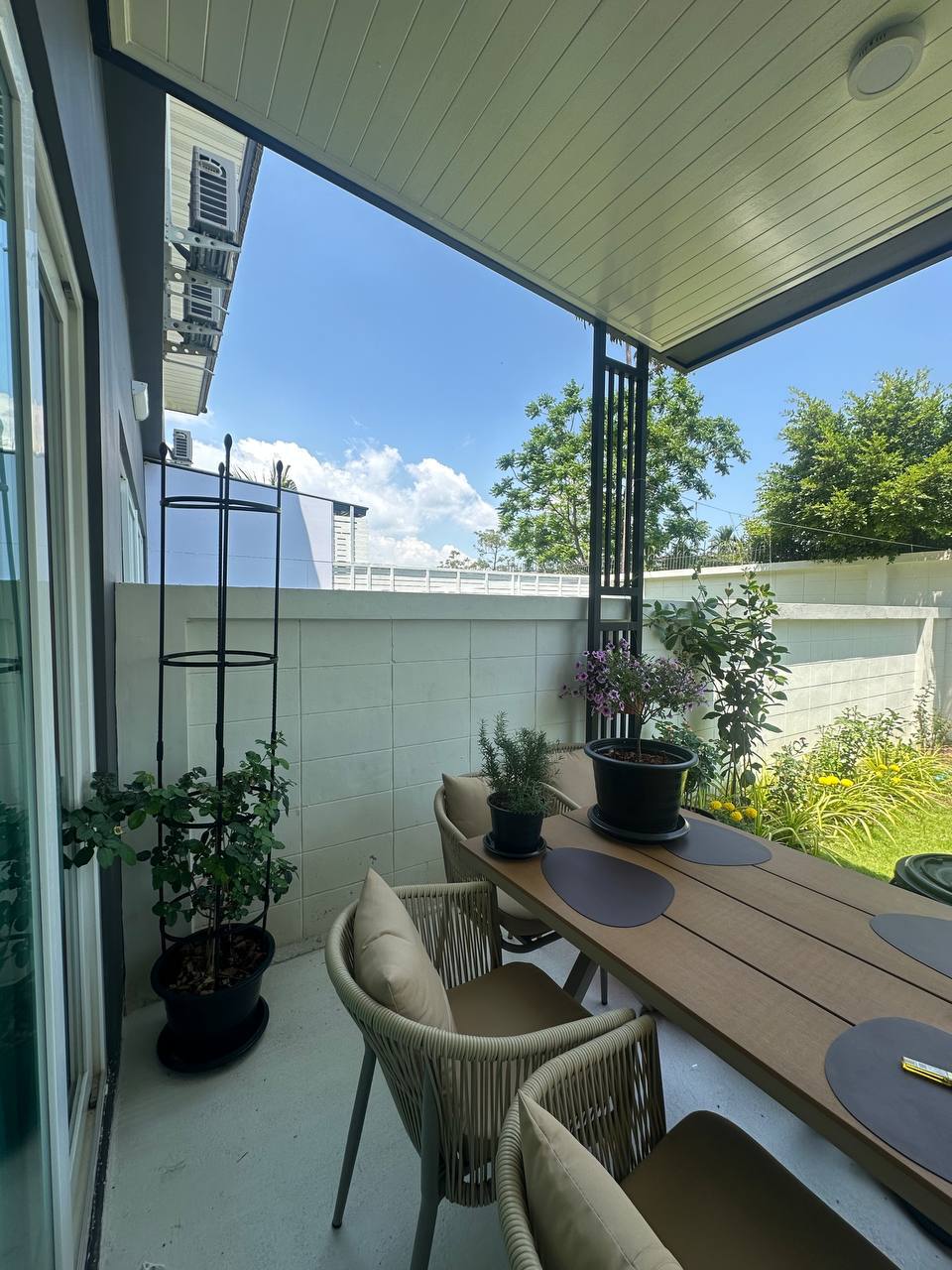 Современный таунхаус в аренду