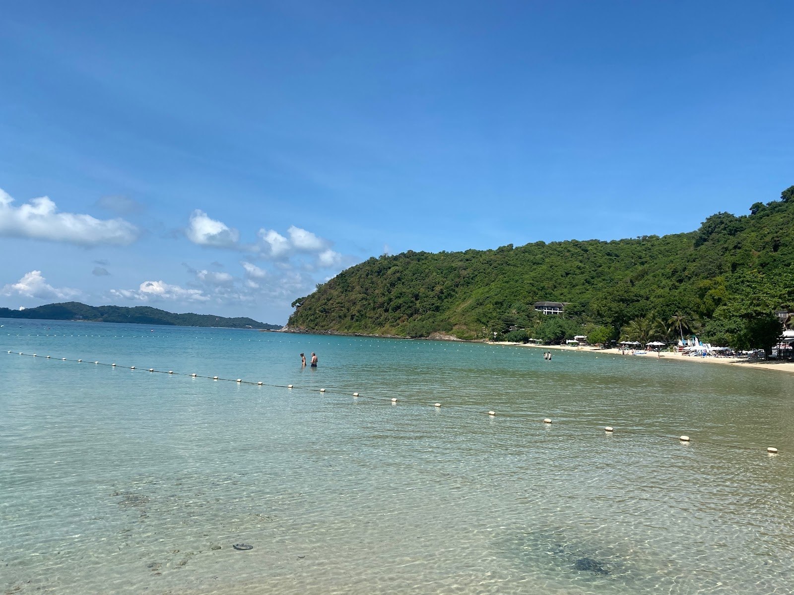 Секретный рай на пляже Прао