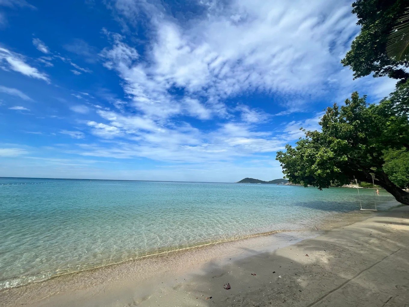 Секретный рай на пляже Прао