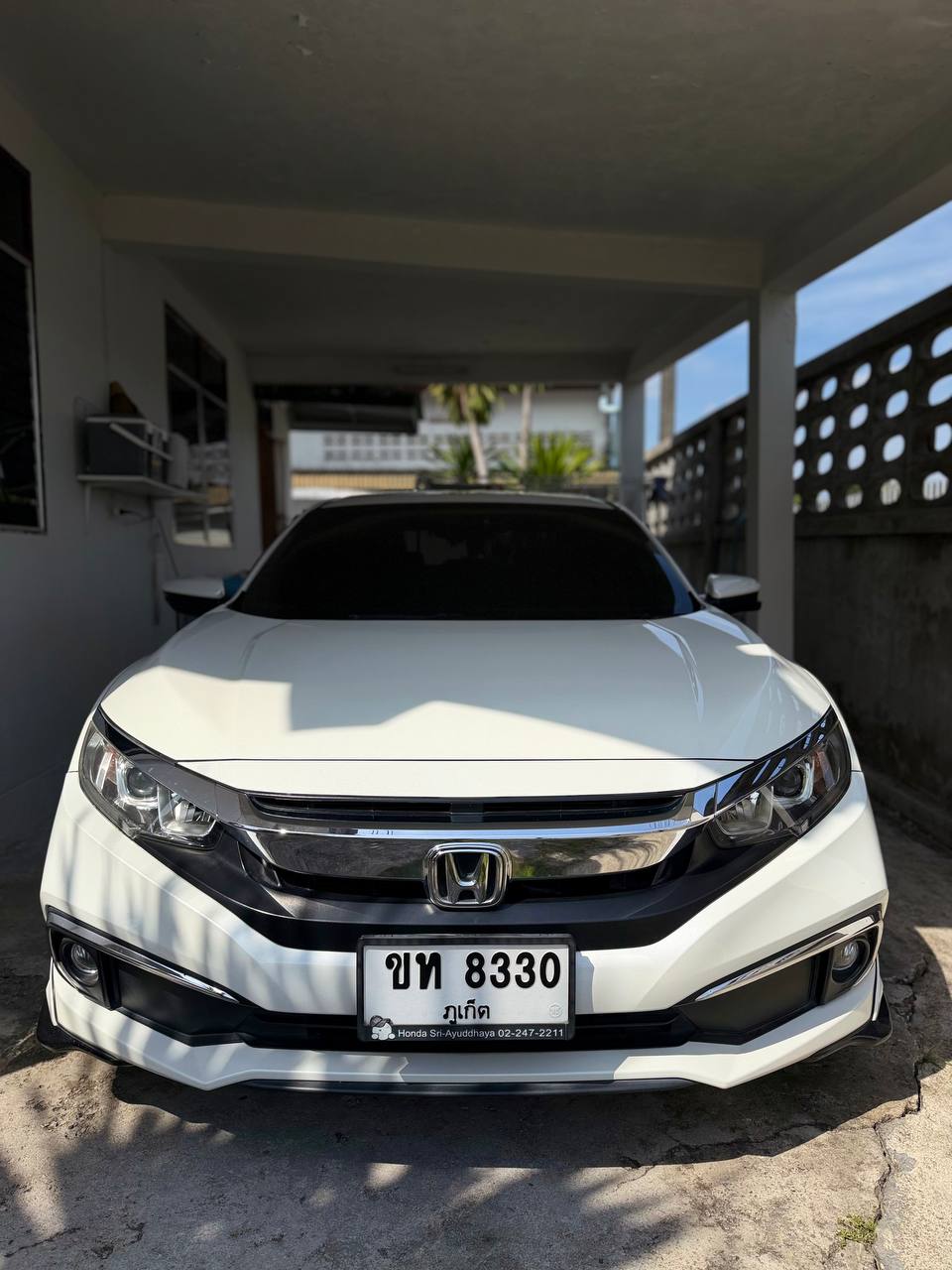 Продажа автомобиля 2020 года