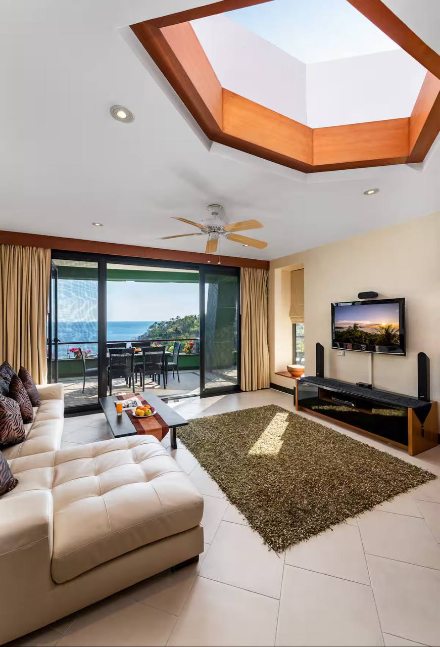 Пентхаус на Ката Бич, Пхукет