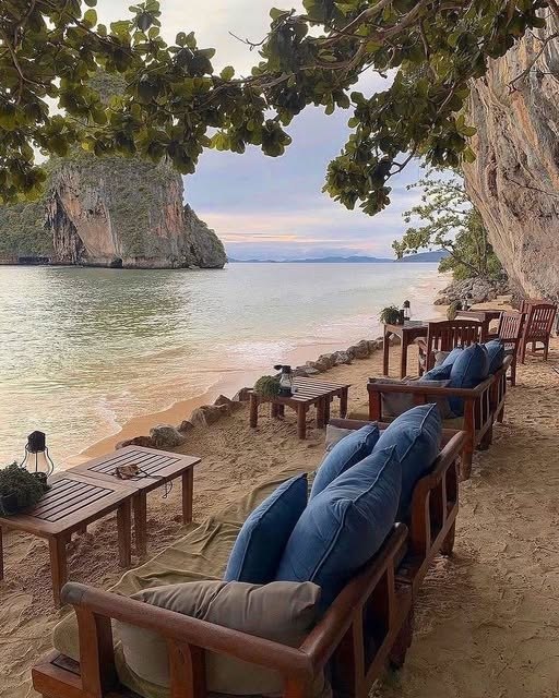 Секретный грот в Краби