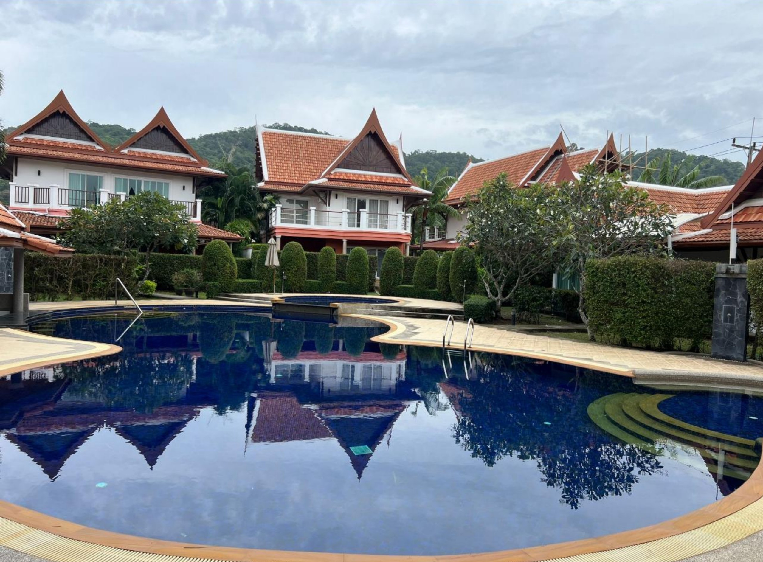 Продажа 3-спальной виллы с бассейном