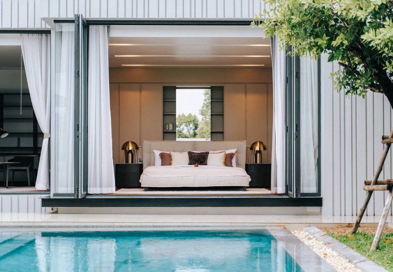 Аренда новой виллы на Пхукете