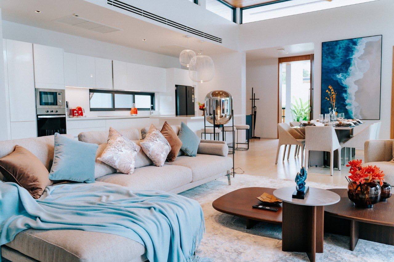 Аренда новой виллы на Пхукете