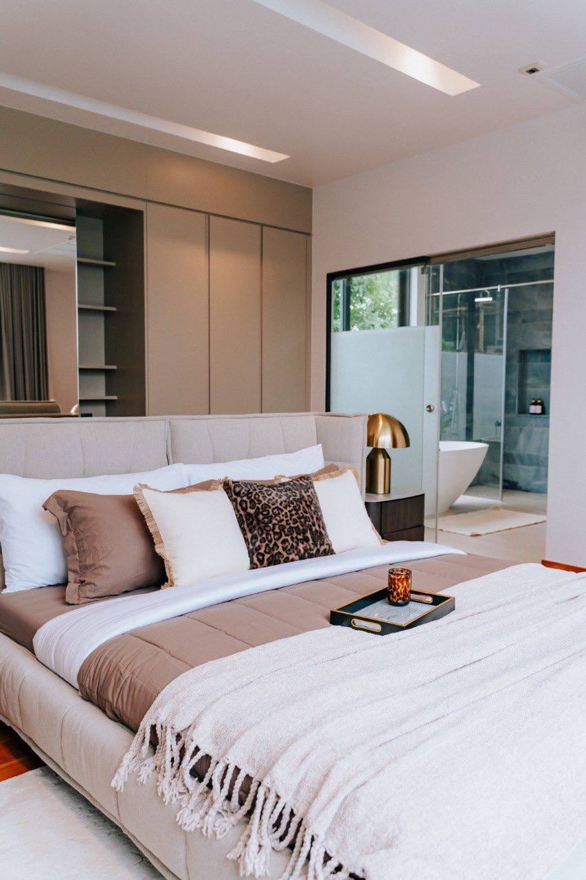 Аренда новой виллы на Пхукете