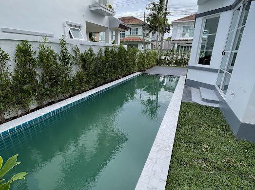 Таунхаус с бассейном в Пхукете