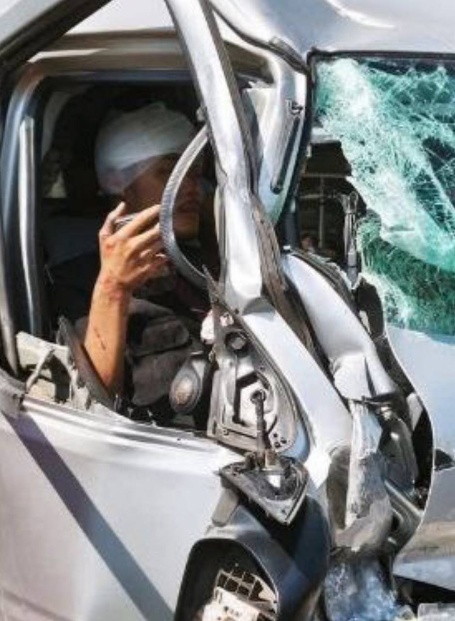 Авария на трассе Пхукет–Краби