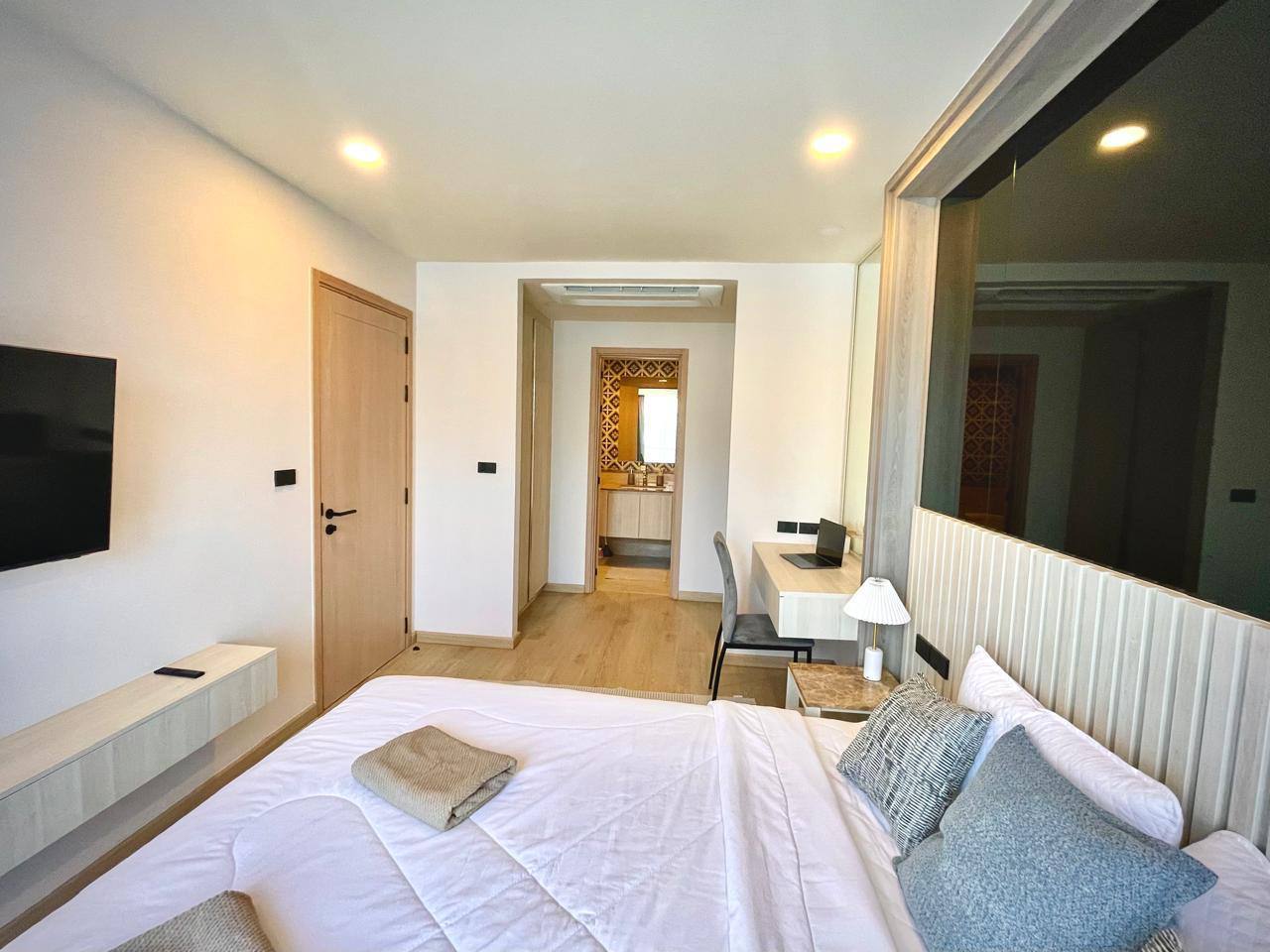 Продажа квартиры в Бангтао