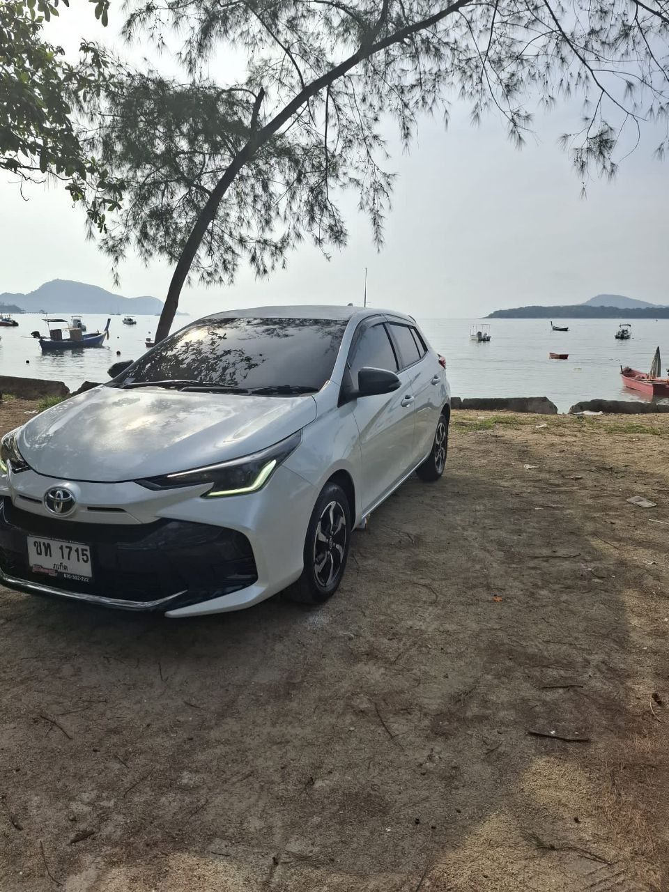 Аренда авто на Пхукете