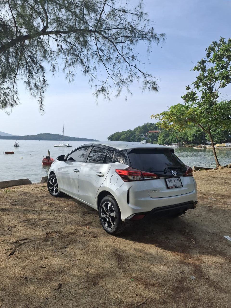 Аренда авто на Пхукете