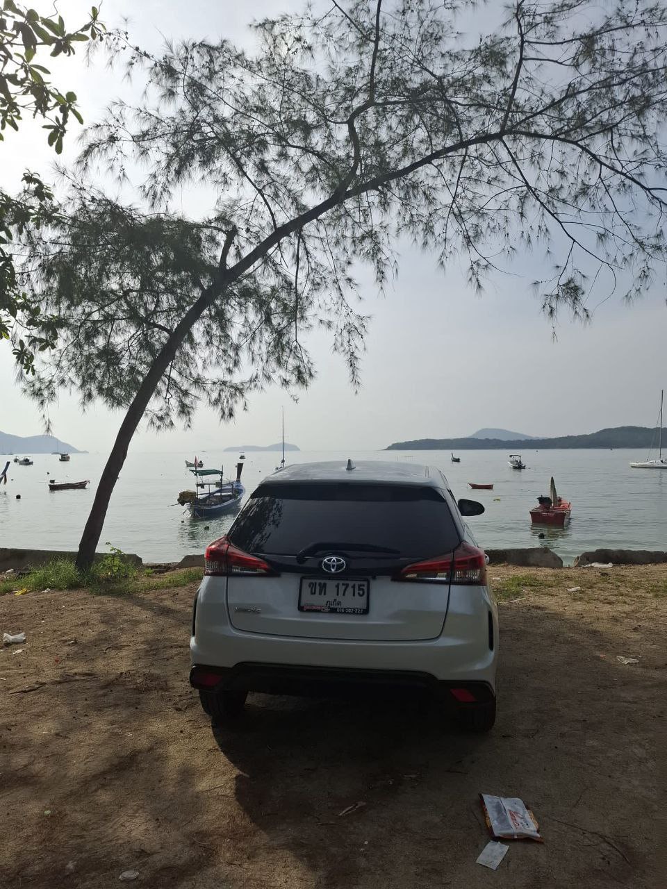 Аренда авто на Пхукете