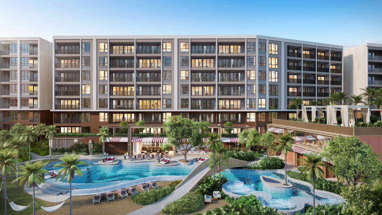 Продажа строящегося проекта у моря