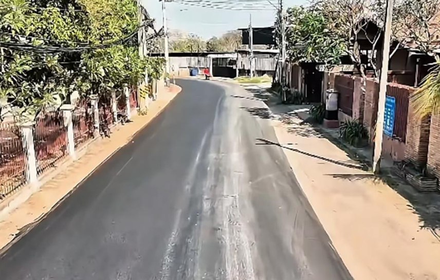 Ремонт дорог в Паттайе