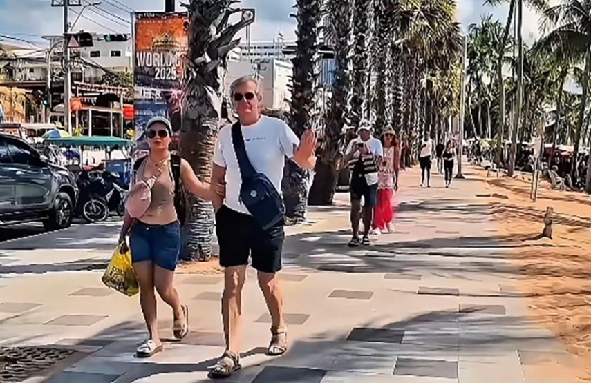 Ремонт дорог в Паттайе