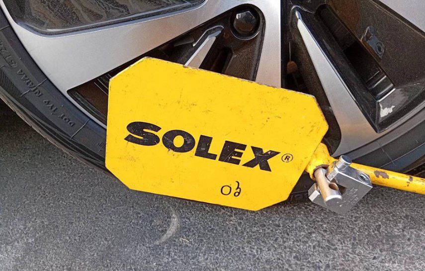 Паттайя борется с парковочным хаосом