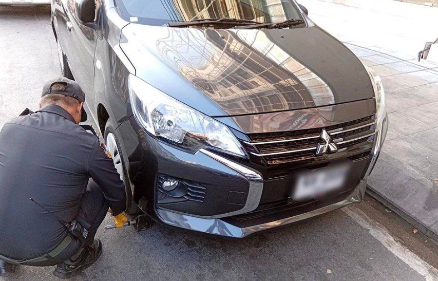 Паттайя борется с парковочным хаосом