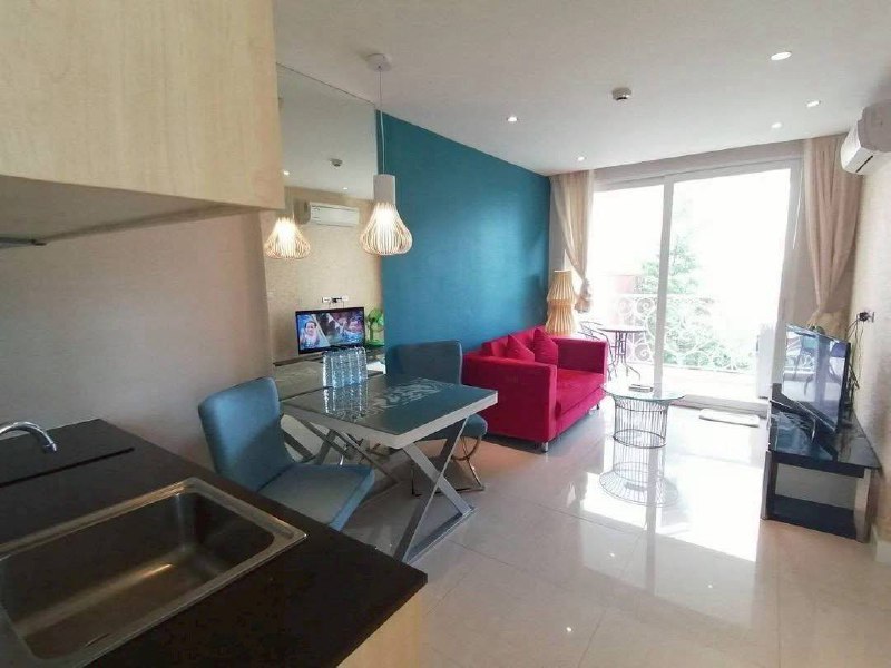 Аренда кондо с богатой инфраструктурой