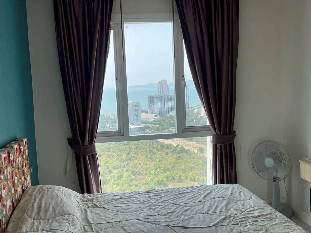 Аренда кондо с видом на море