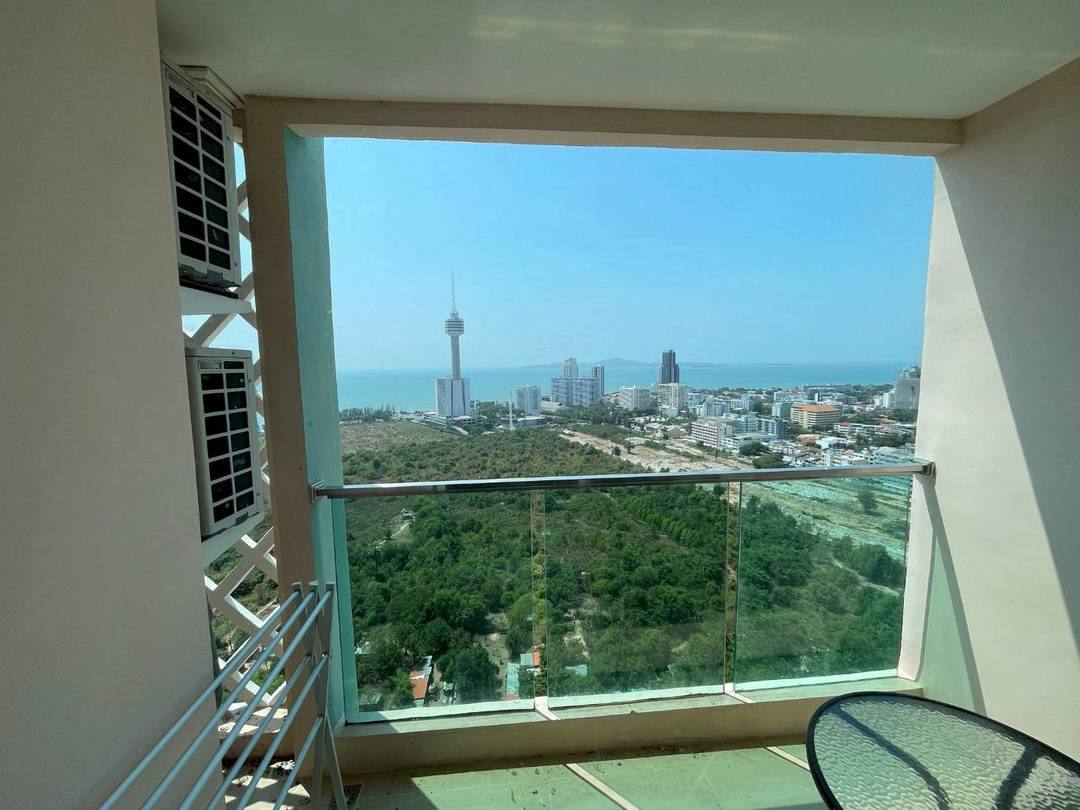 Аренда кондо с видом на море